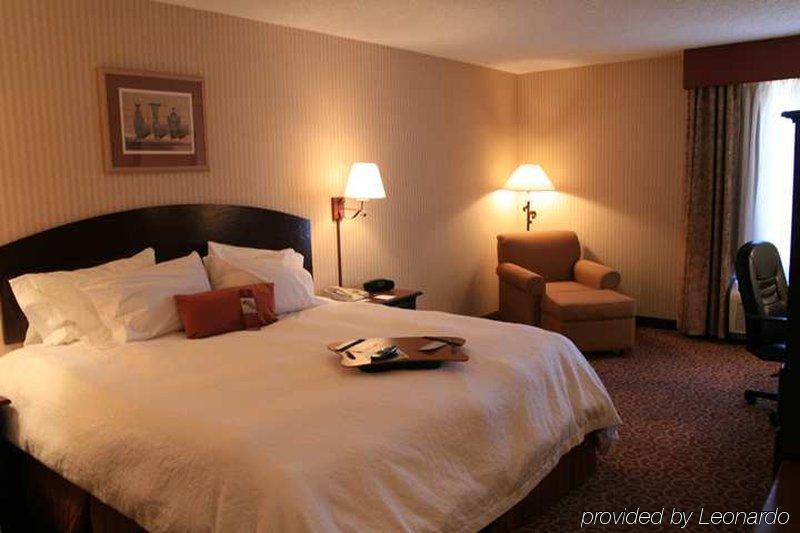 Hampton Inn Manhattan Pokoj fotografie