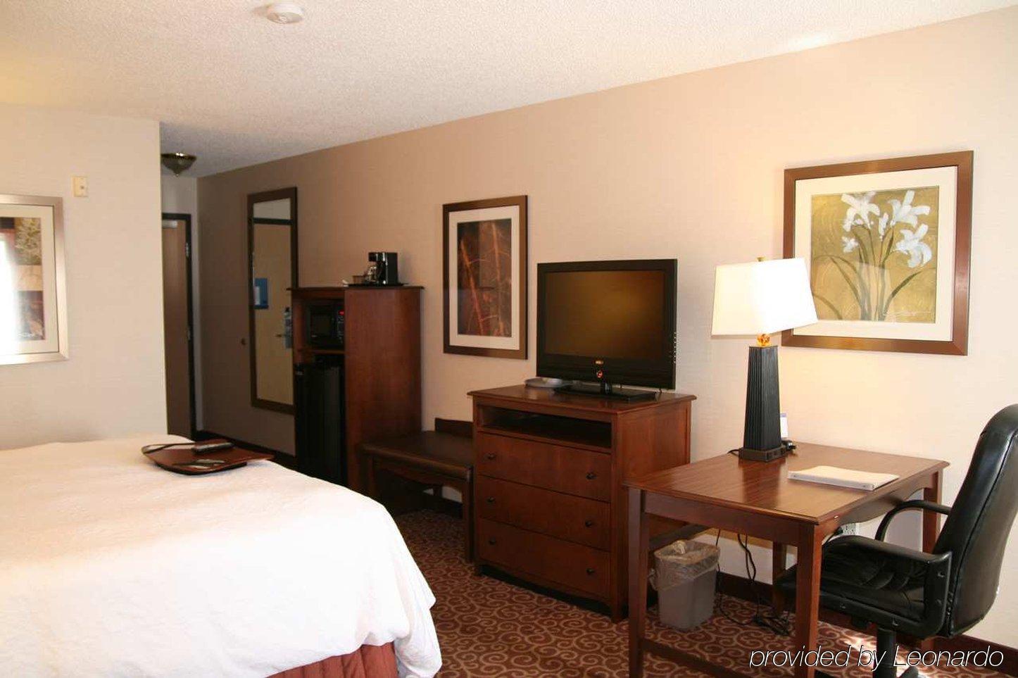 Hampton Inn Manhattan Pokoj fotografie