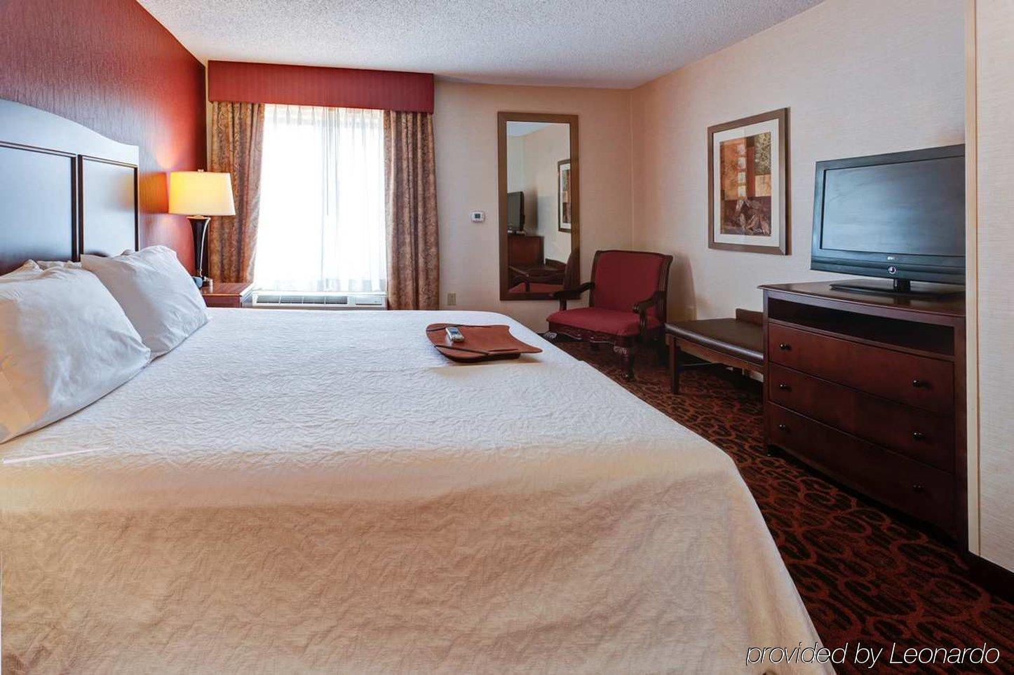 Hampton Inn Manhattan Exteriér fotografie