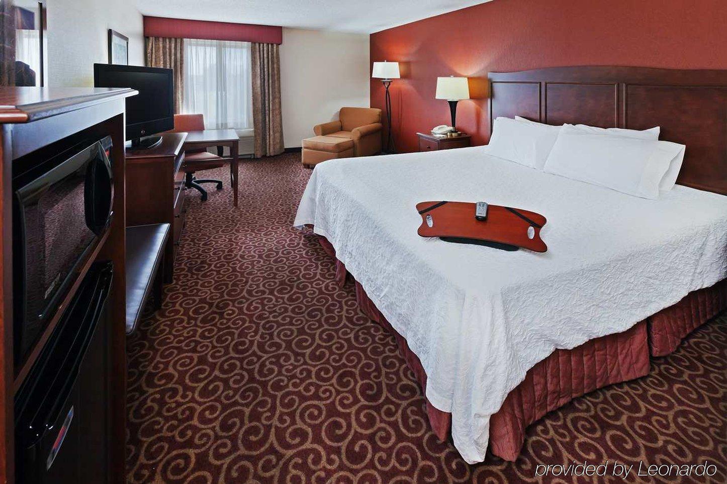Hampton Inn Manhattan Exteriér fotografie