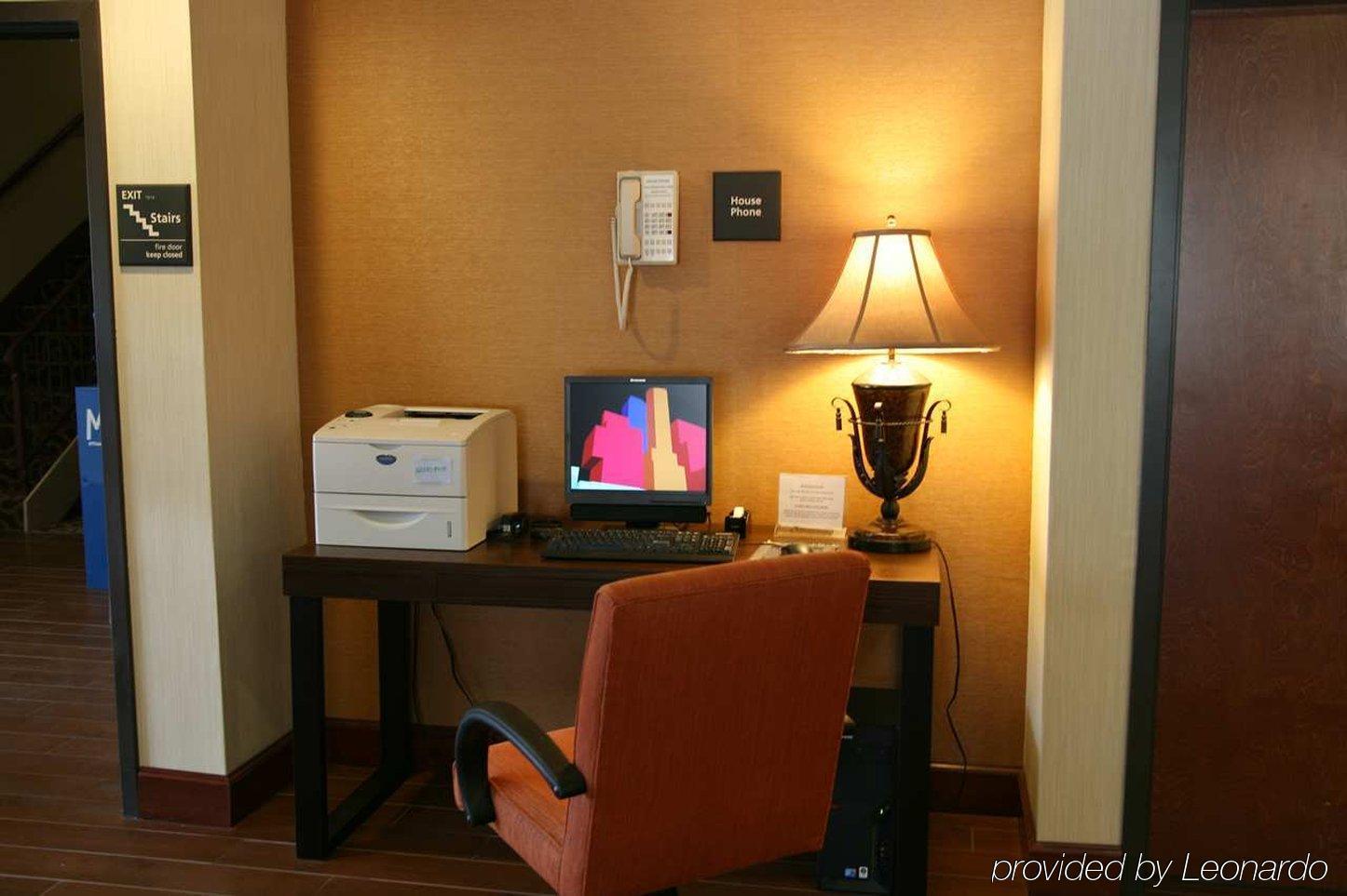Hampton Inn Manhattan Zařízení fotografie