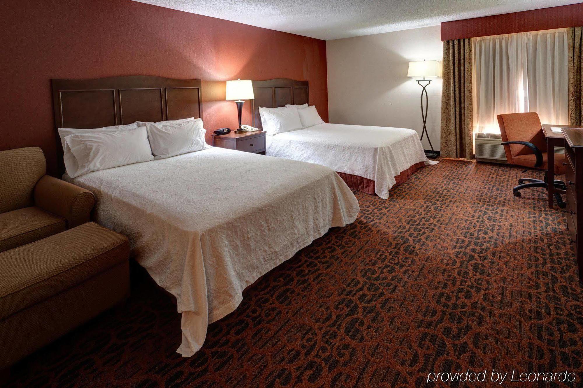 Hampton Inn Manhattan Exteriér fotografie