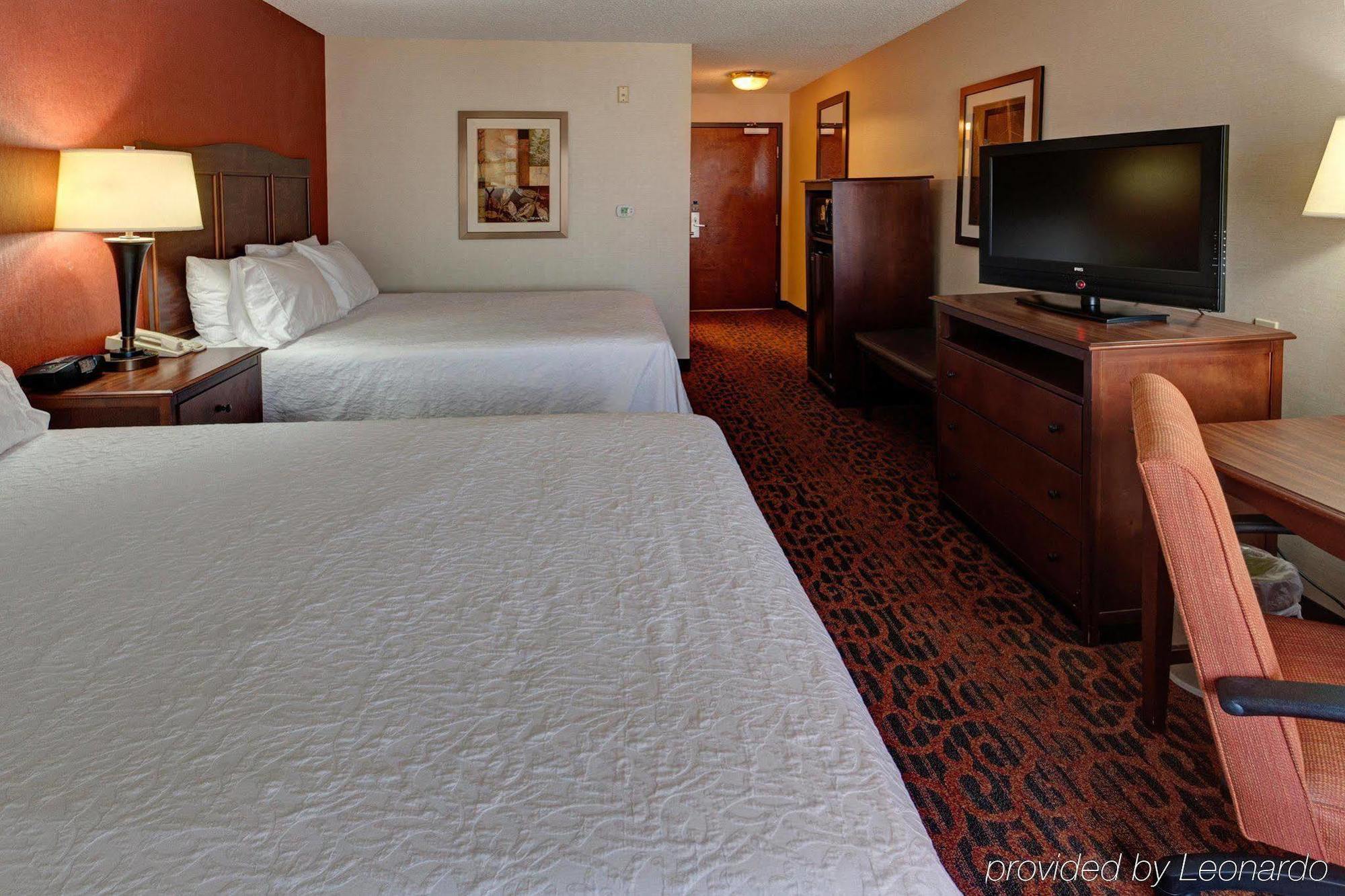 Hampton Inn Manhattan Exteriér fotografie