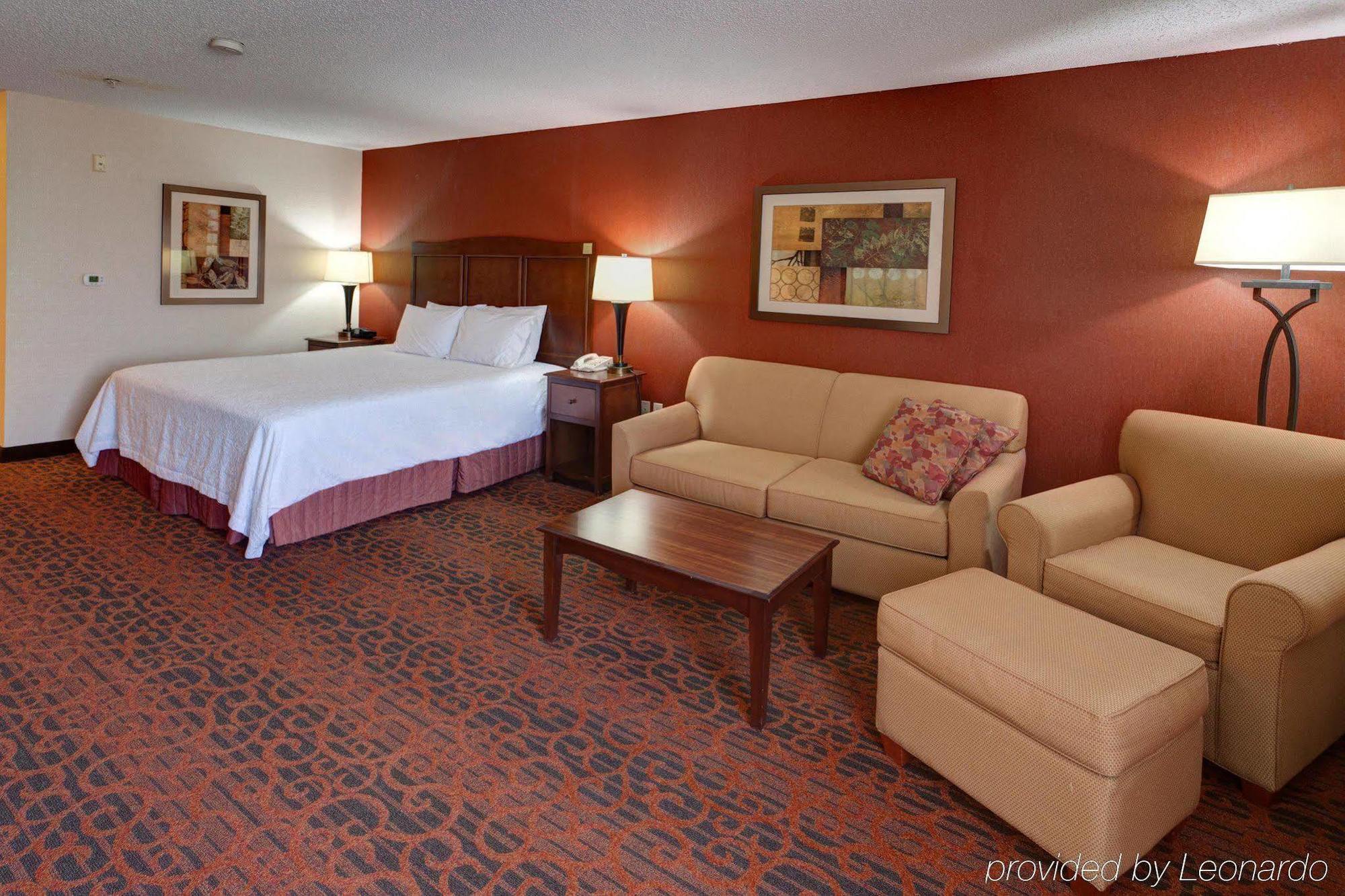 Hampton Inn Manhattan Exteriér fotografie