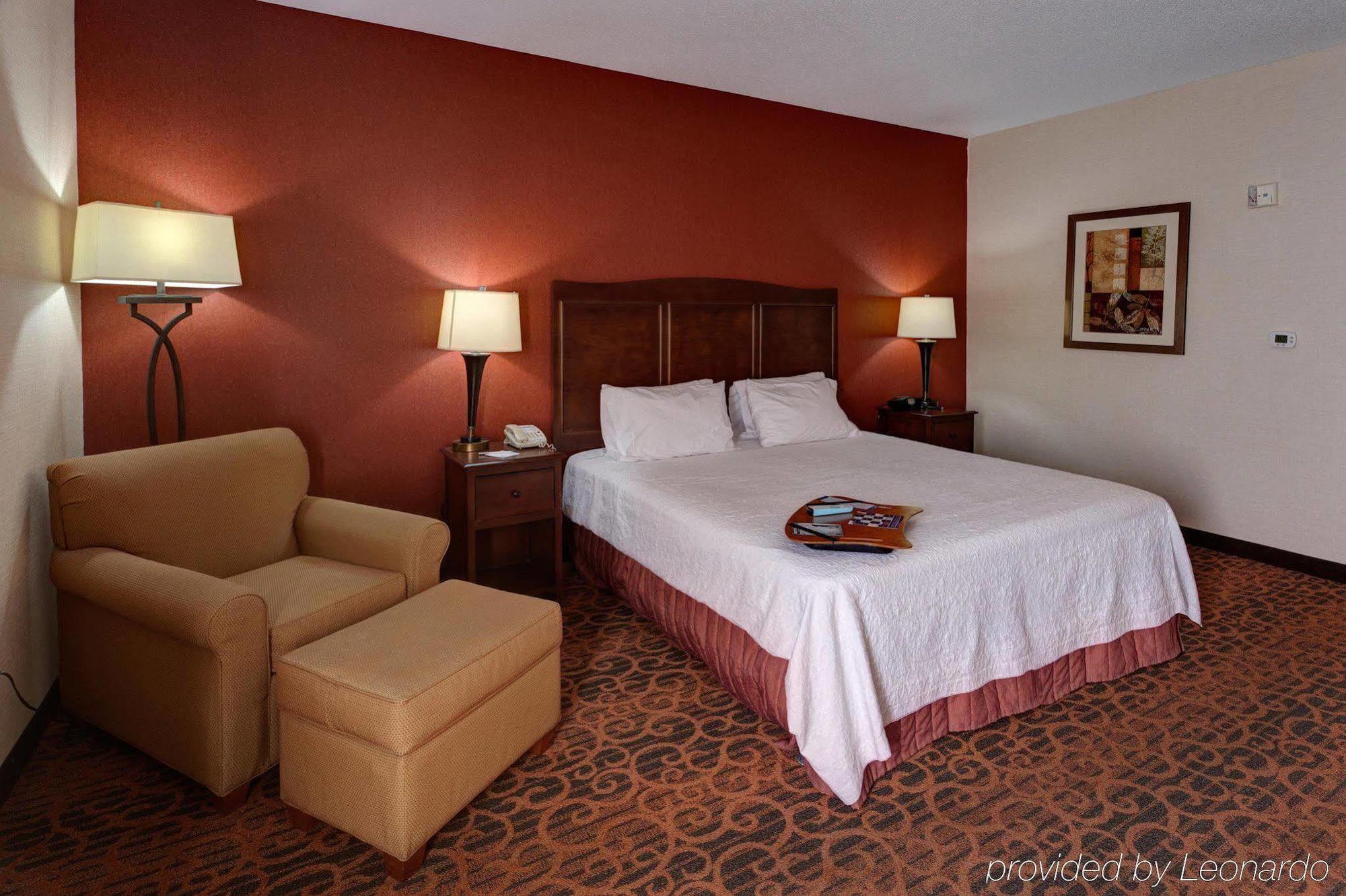 Hampton Inn Manhattan Exteriér fotografie