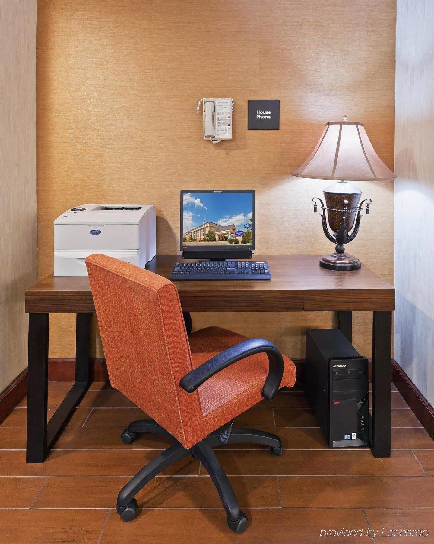 Hampton Inn Manhattan Zařízení fotografie