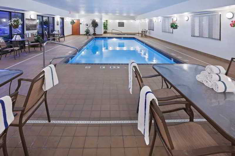 Hampton Inn Manhattan Zařízení fotografie