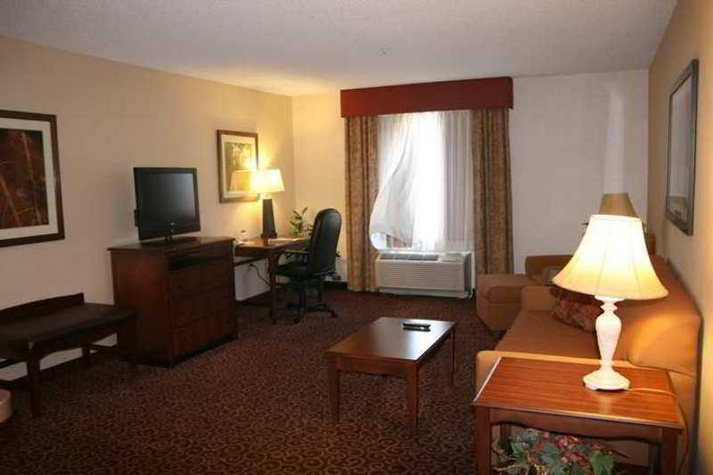 Hampton Inn Manhattan Pokoj fotografie