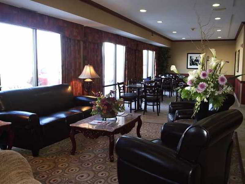 Hampton Inn Manhattan Interiér fotografie