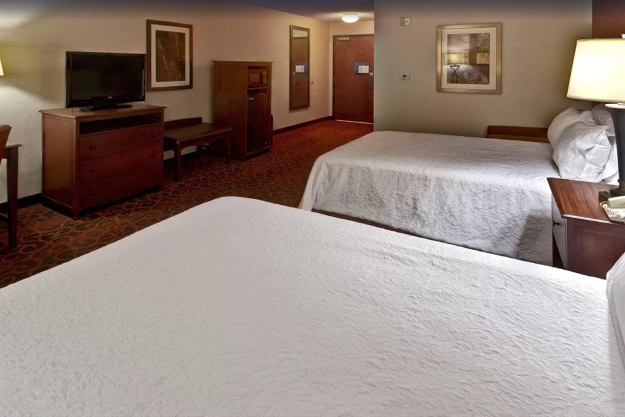 Hampton Inn Manhattan Exteriér fotografie